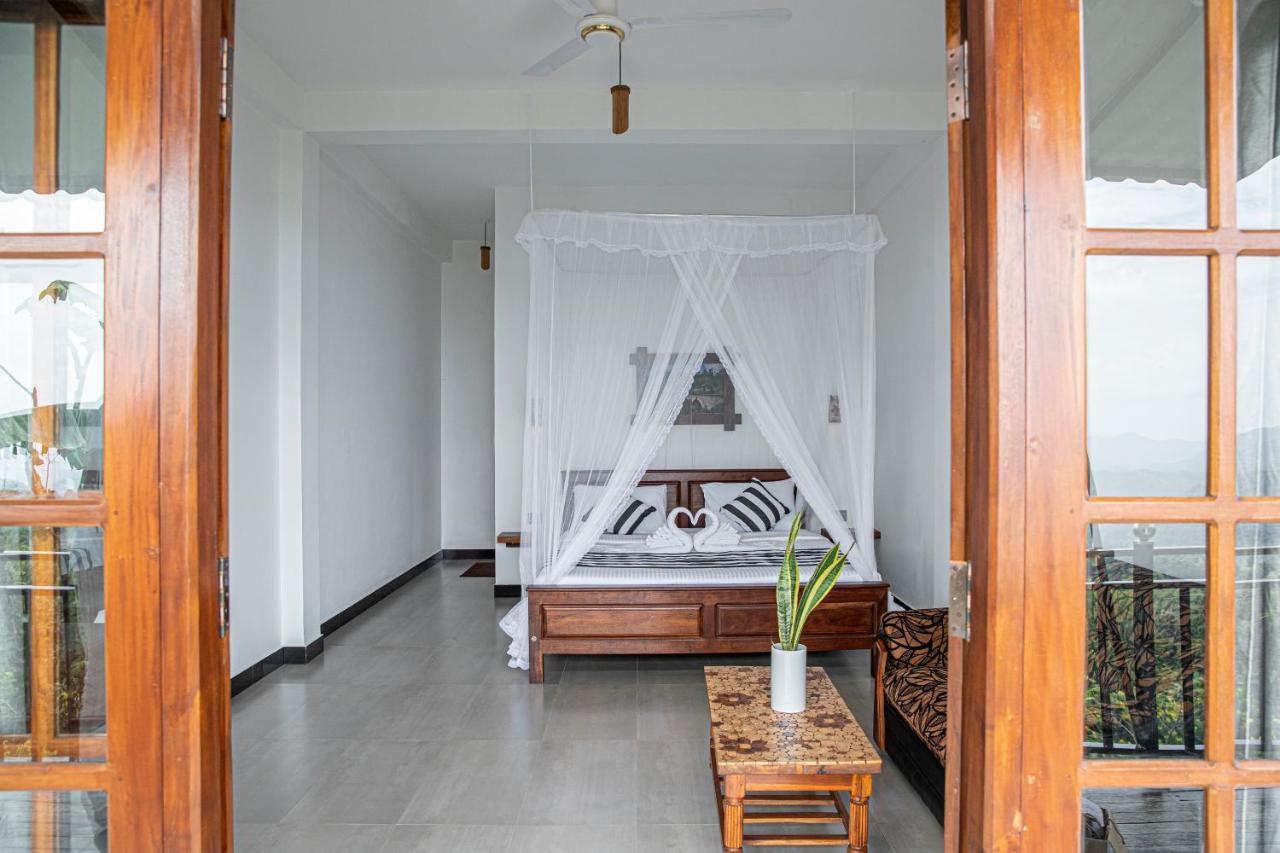 Eagle View Villa Ella Bagian luar foto