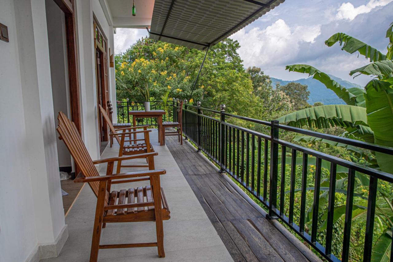 Eagle View Villa Ella Bagian luar foto