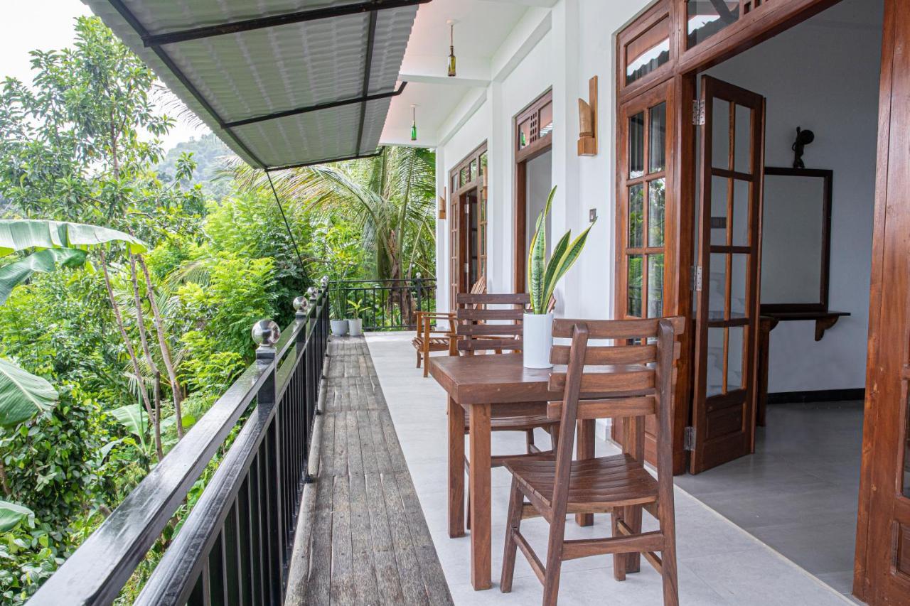 Eagle View Villa Ella Bagian luar foto