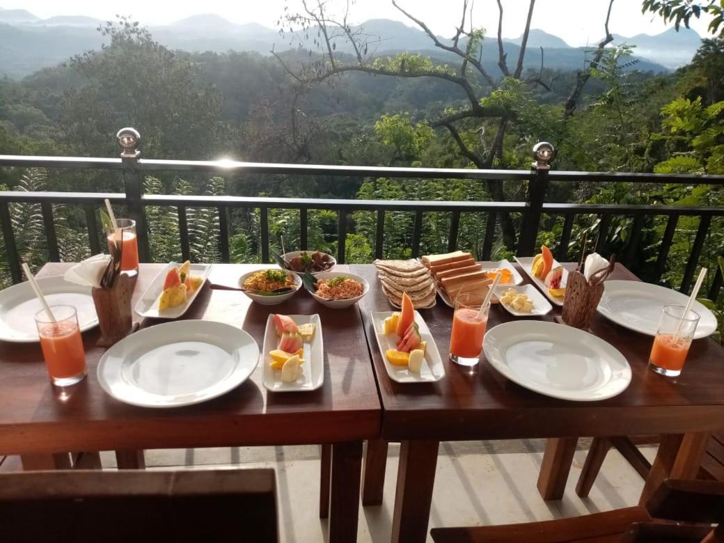 Eagle View Villa Ella Bagian luar foto