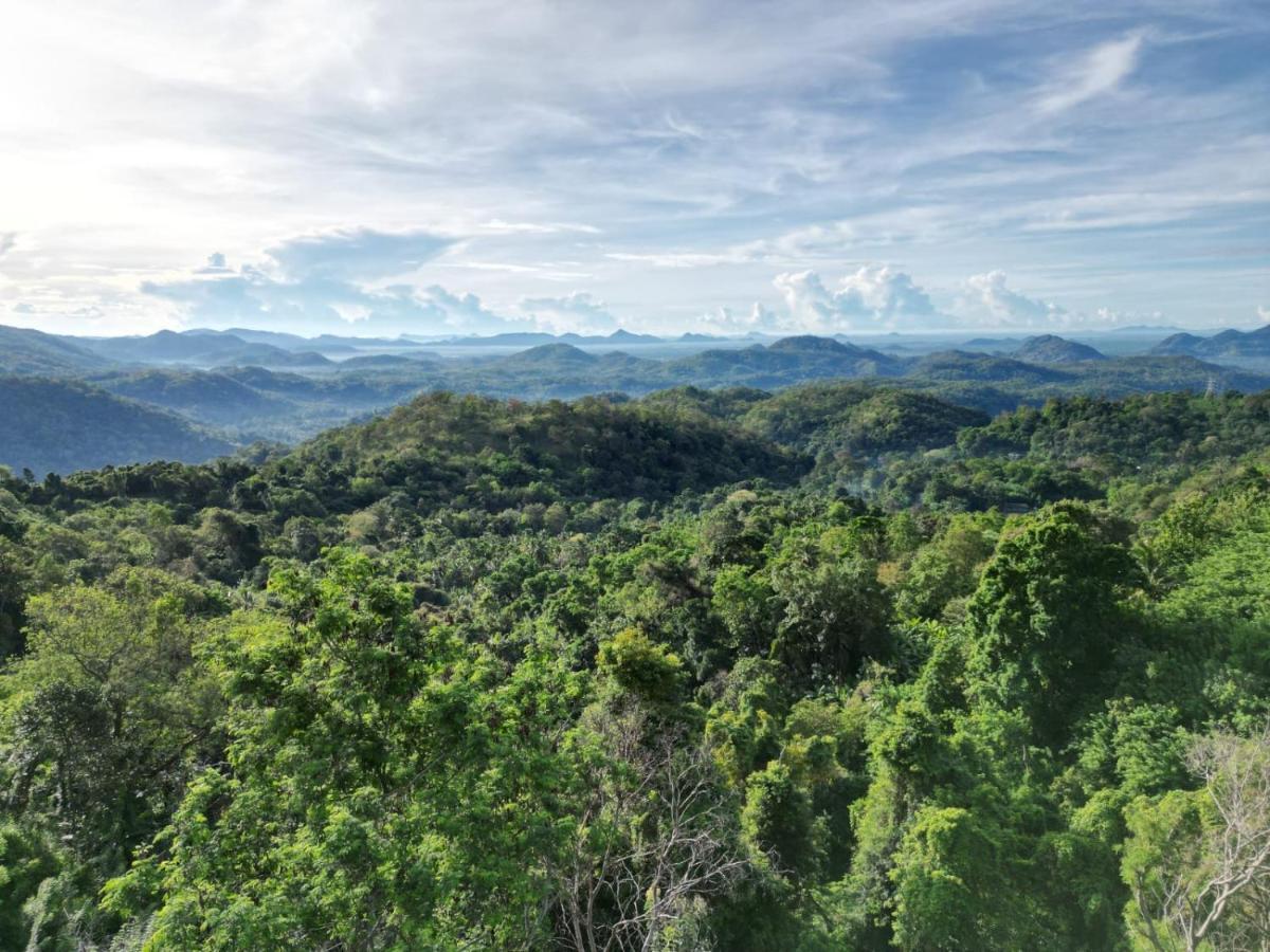 Eagle View Villa Ella Bagian luar foto