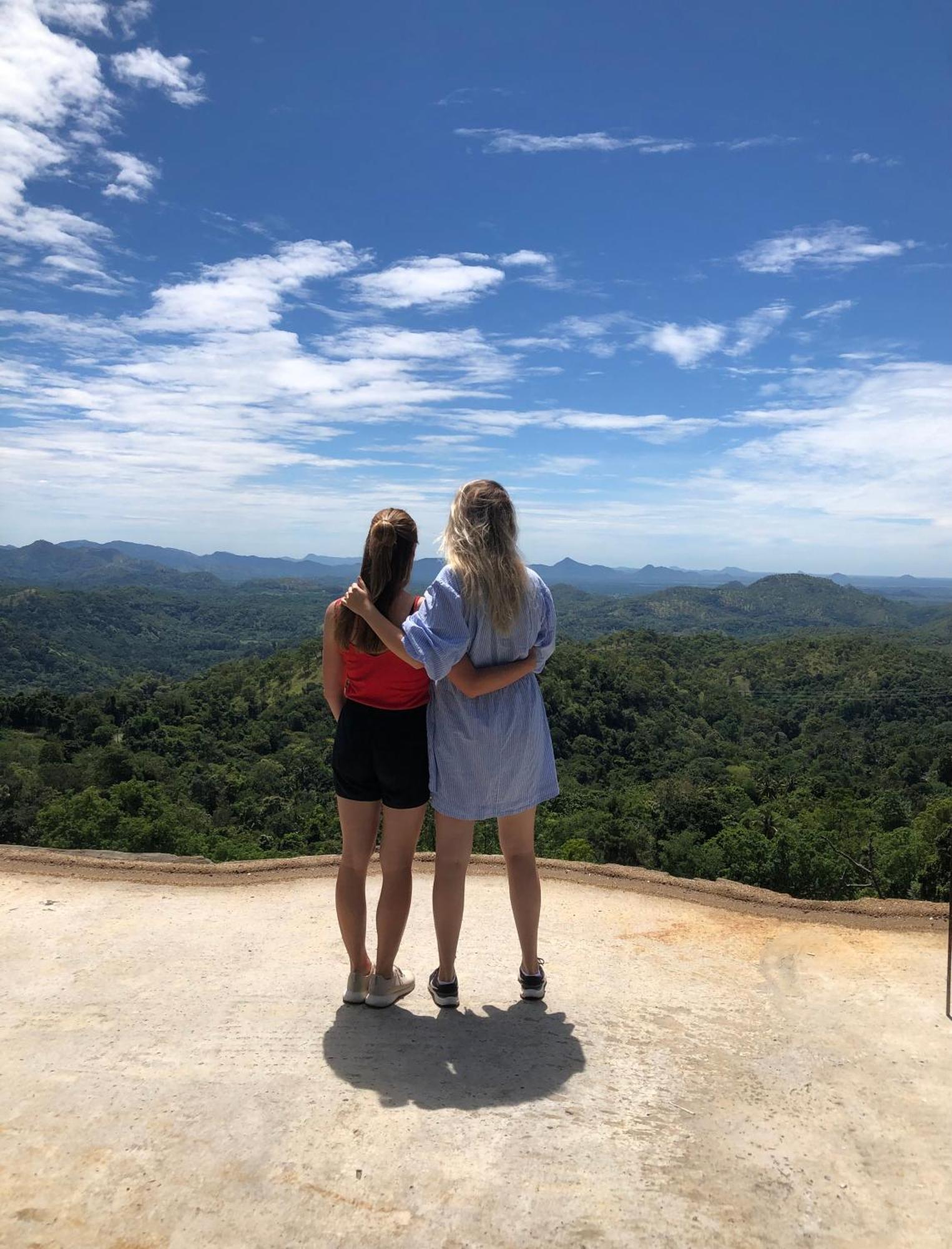 Eagle View Villa Ella Bagian luar foto