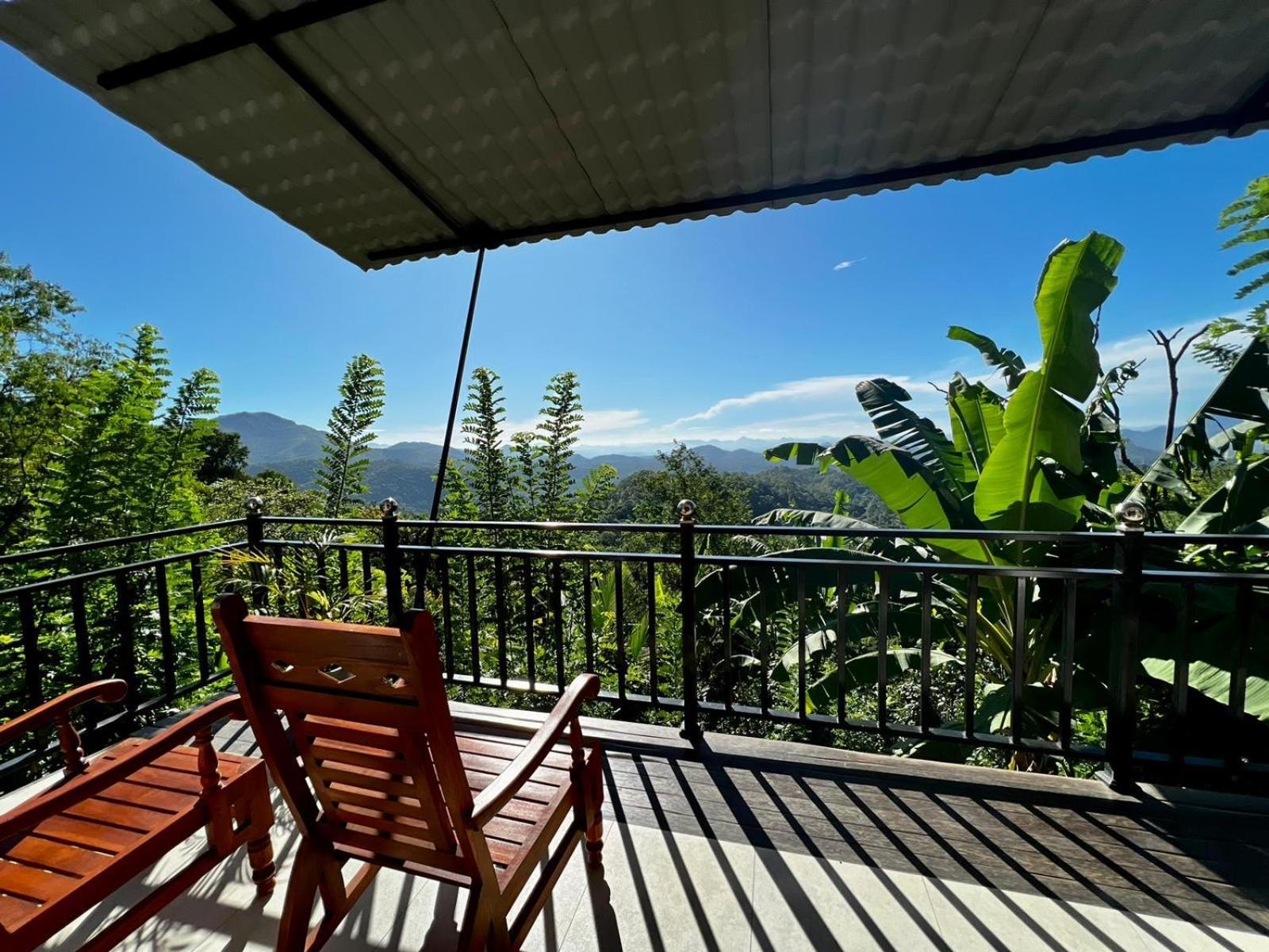 Eagle View Villa Ella Bagian luar foto