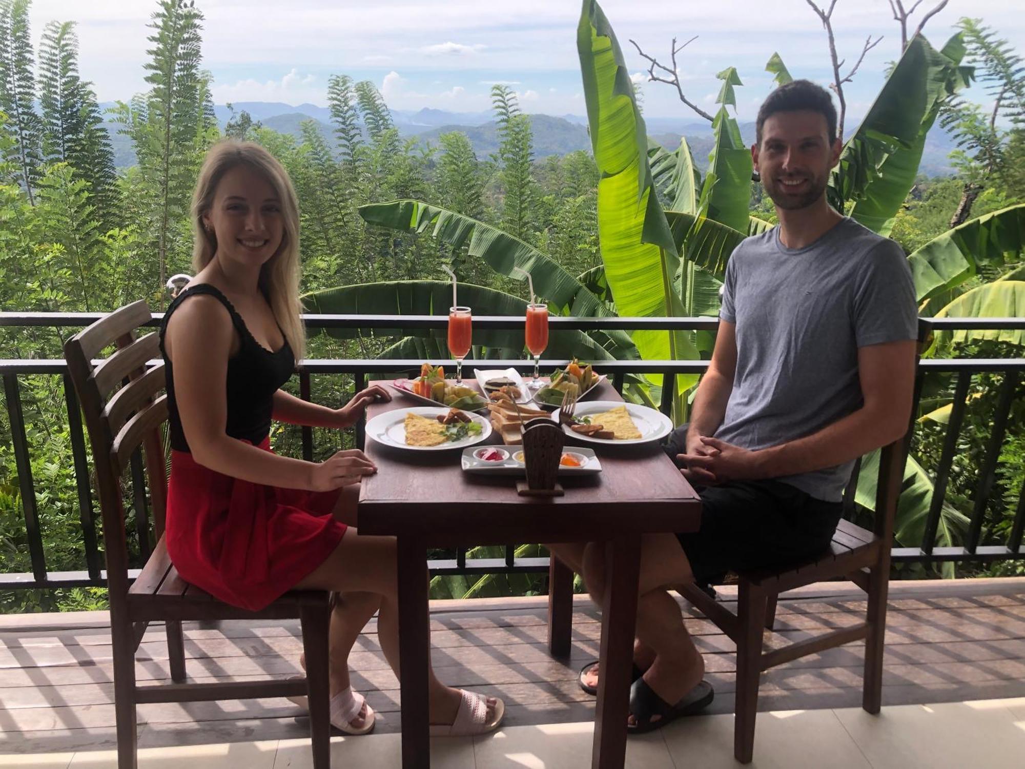 Eagle View Villa Ella Bagian luar foto
