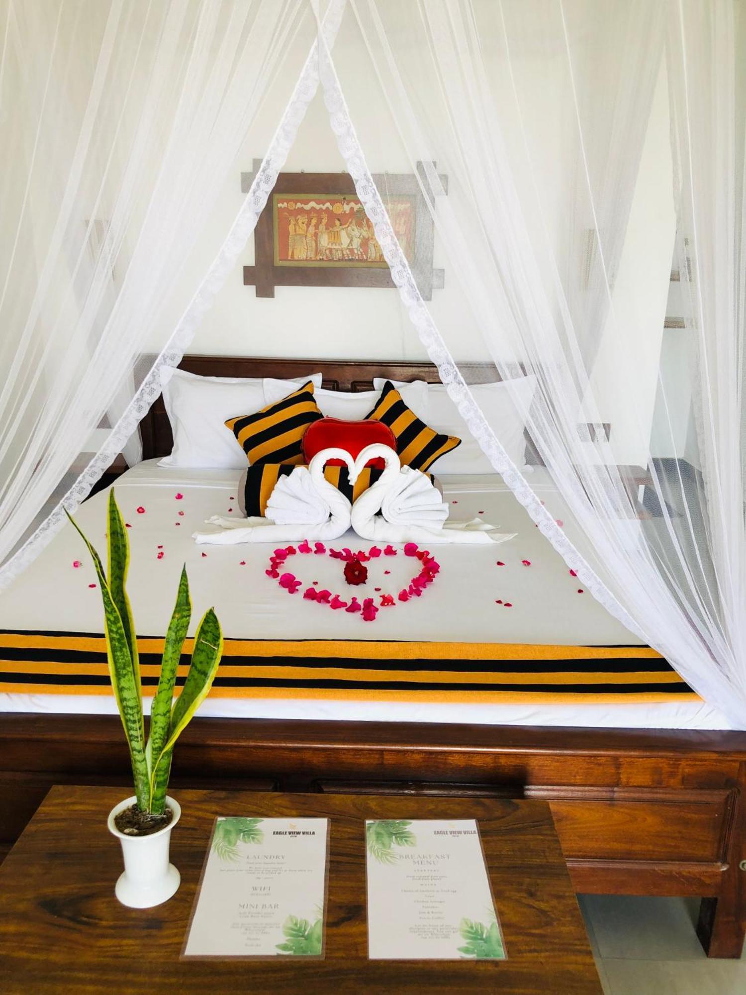 Eagle View Villa Ella Bagian luar foto