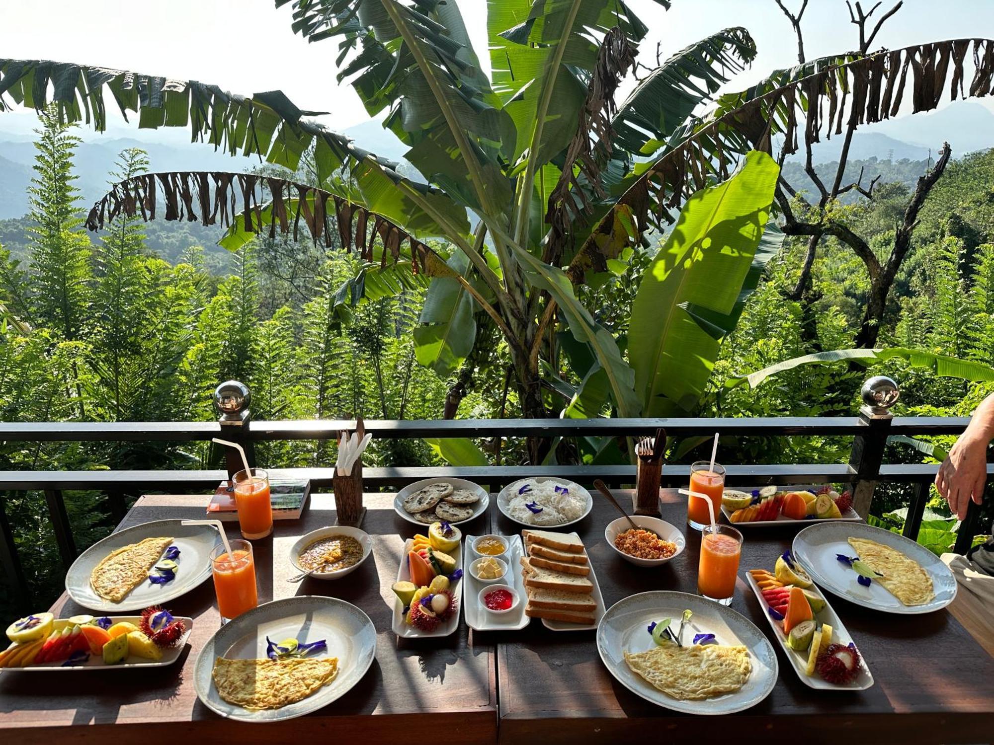 Eagle View Villa Ella Bagian luar foto