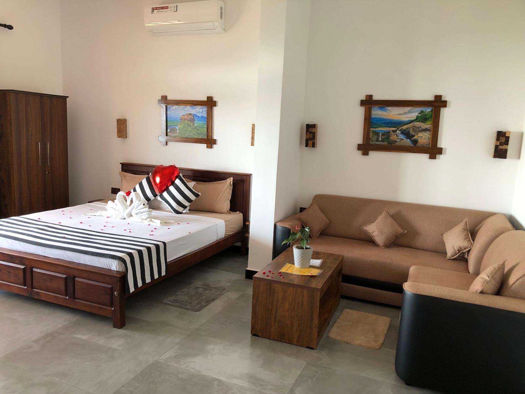 Eagle View Villa Ella Bagian luar foto