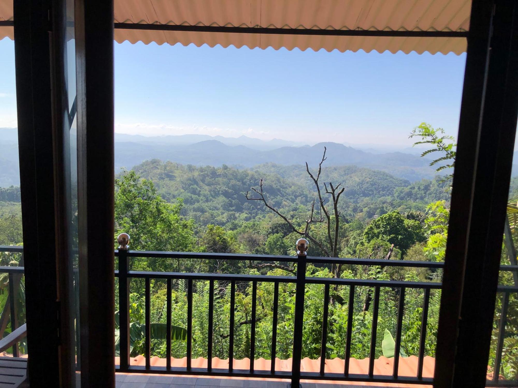 Eagle View Villa Ella Bagian luar foto