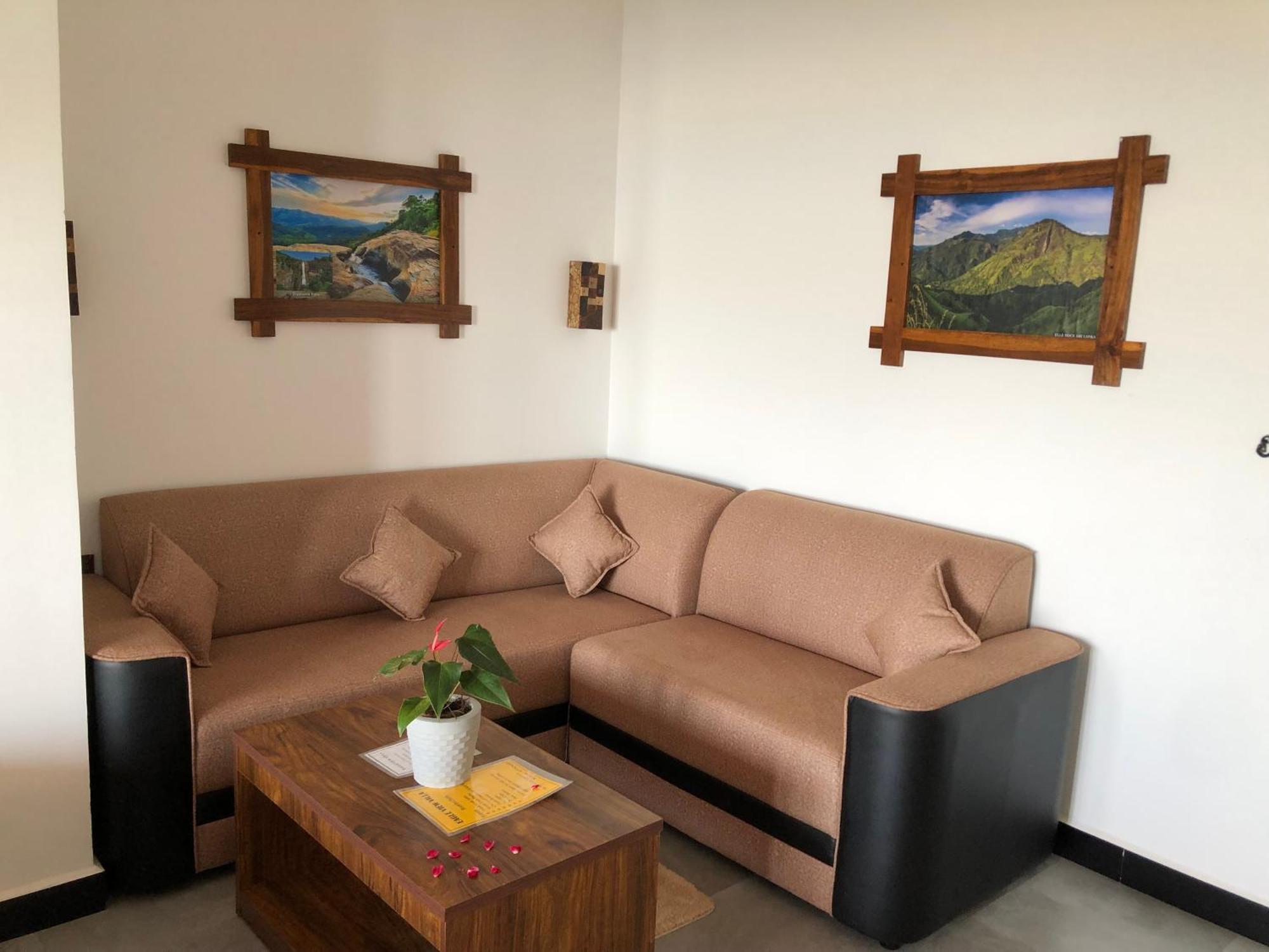Eagle View Villa Ella Bagian luar foto