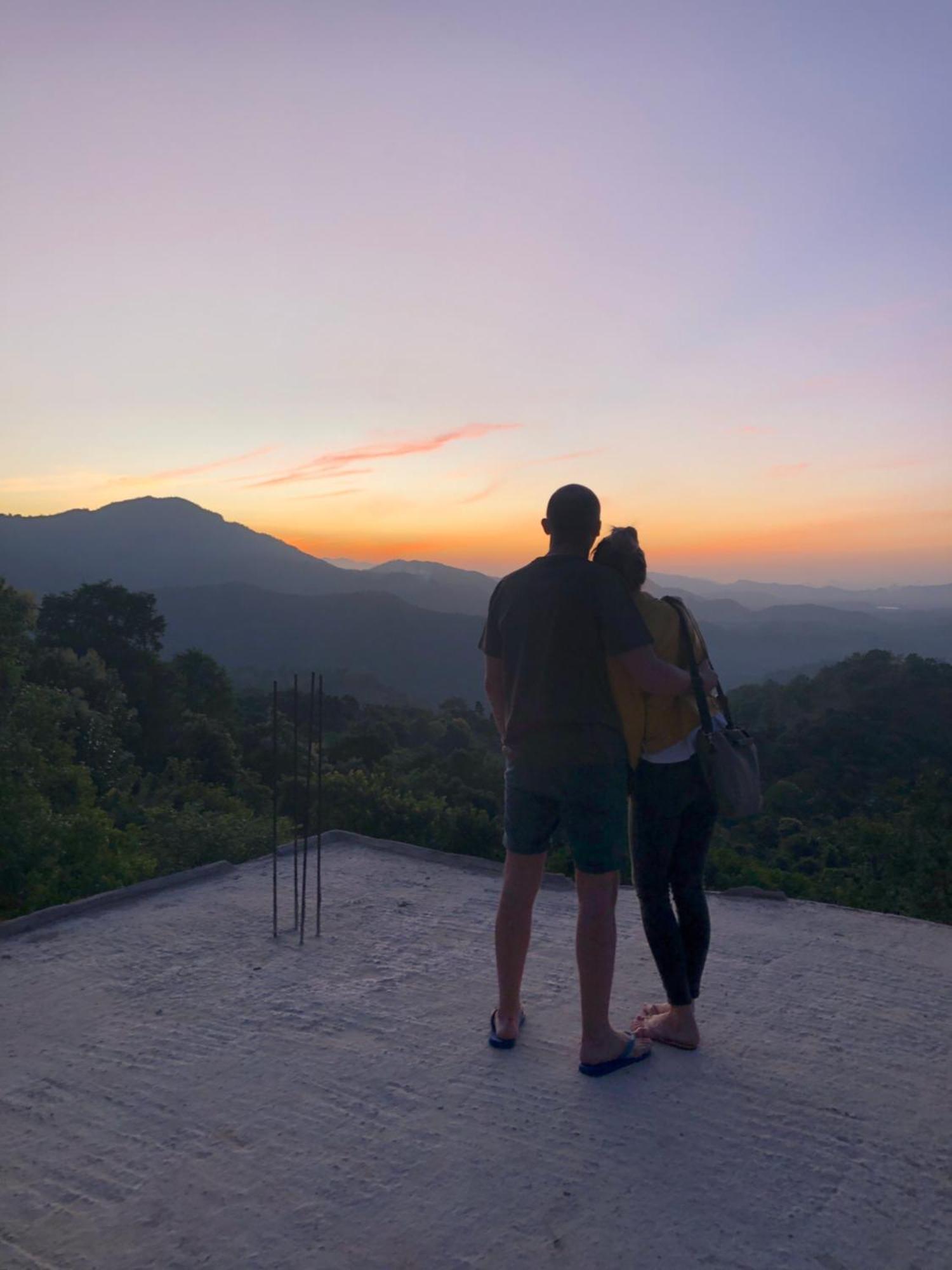 Eagle View Villa Ella Bagian luar foto