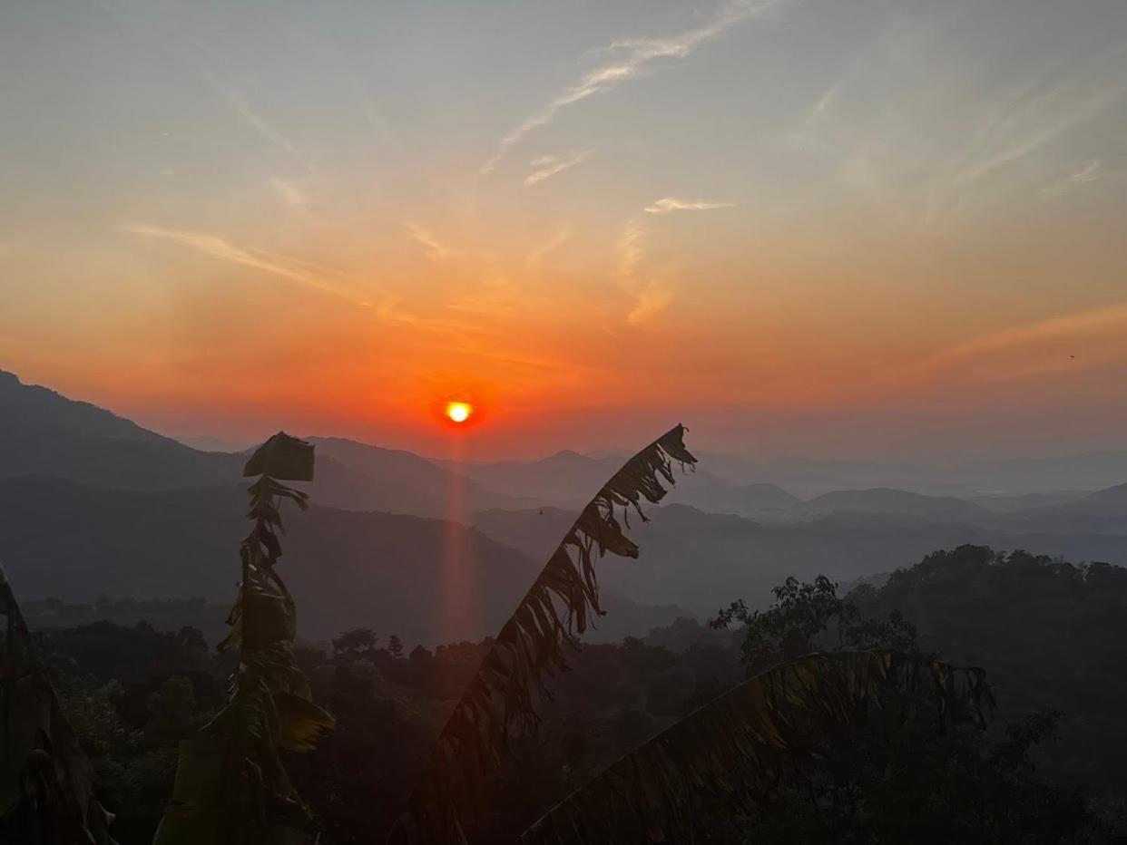 Eagle View Villa Ella Bagian luar foto