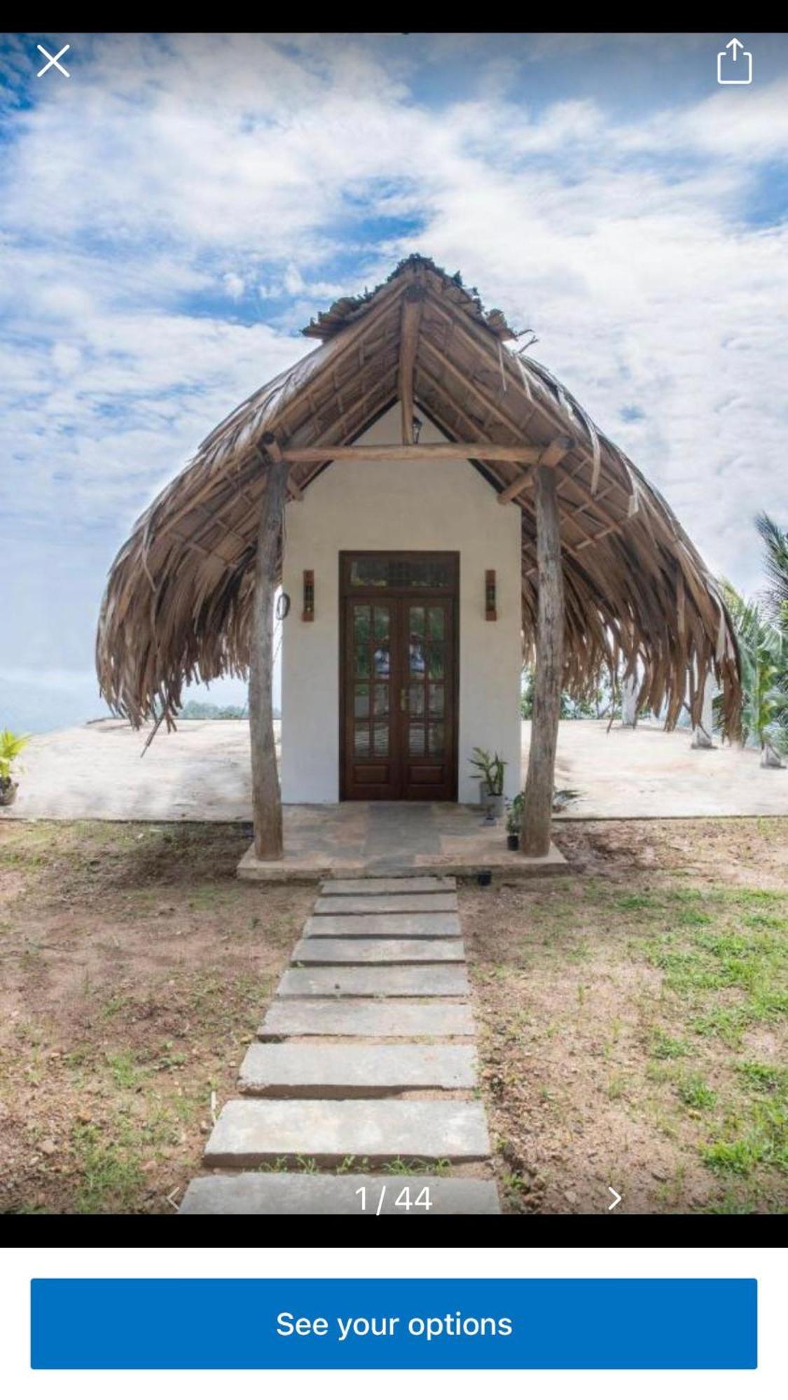 Eagle View Villa Ella Bagian luar foto