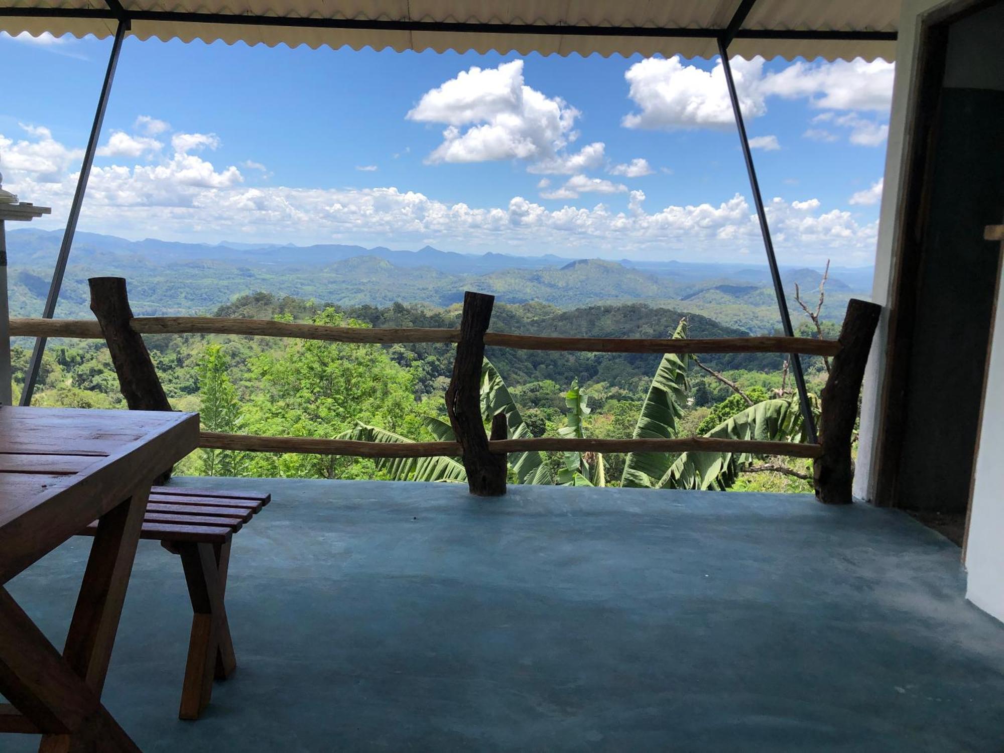 Eagle View Villa Ella Bagian luar foto