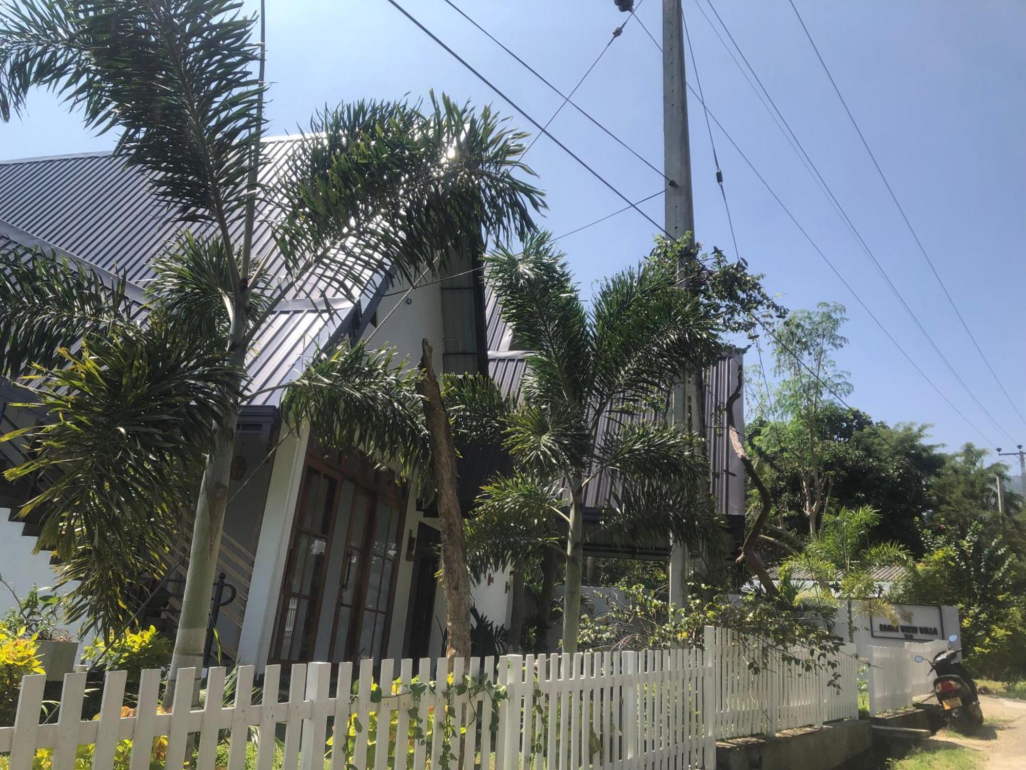 Eagle View Villa Ella Bagian luar foto