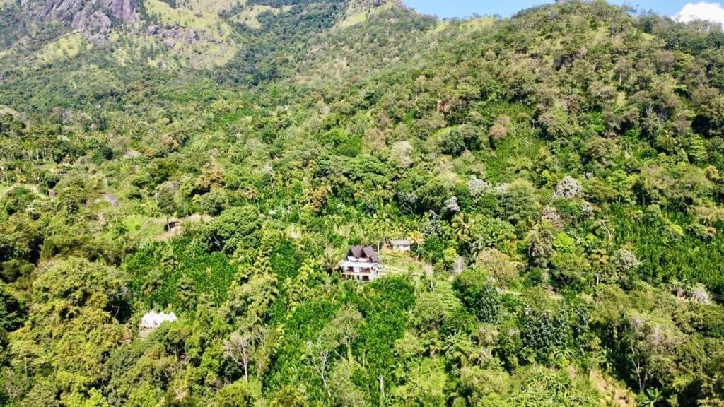 Eagle View Villa Ella Bagian luar foto