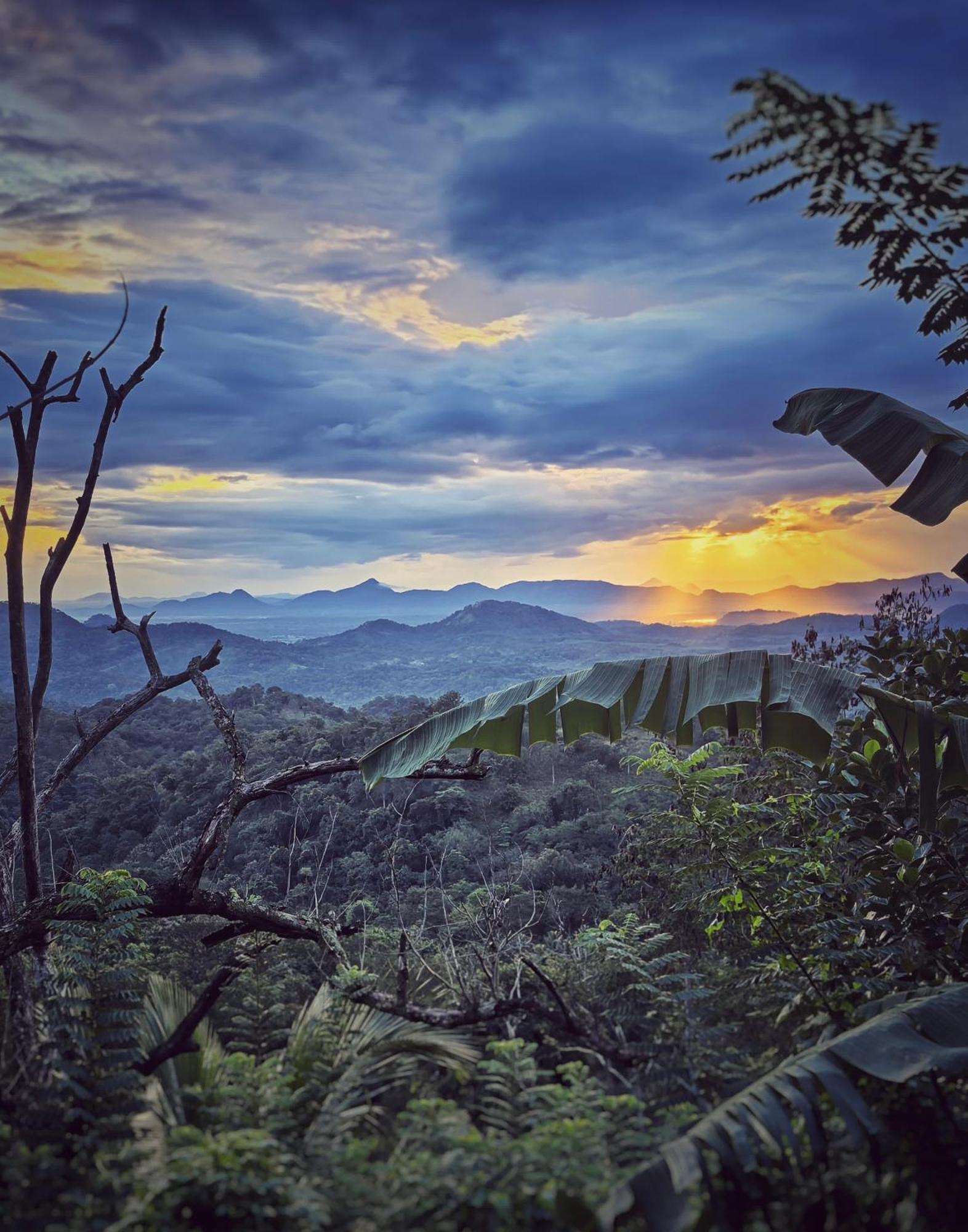 Eagle View Villa Ella Bagian luar foto