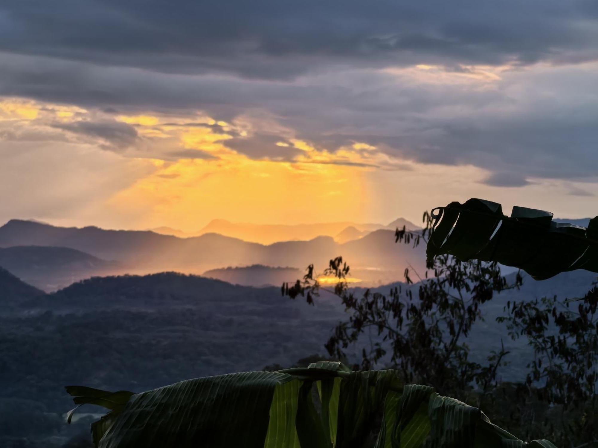 Eagle View Villa Ella Bagian luar foto