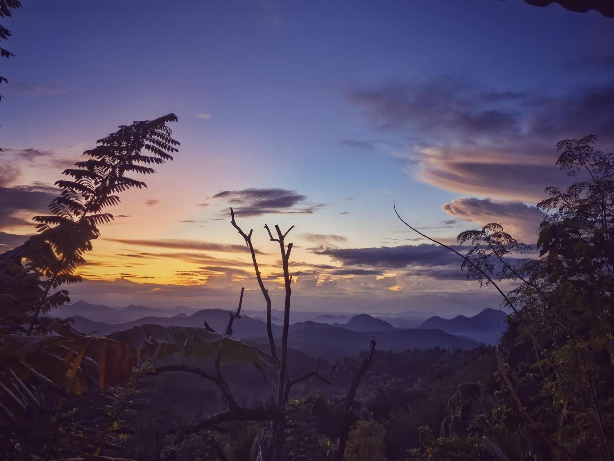 Eagle View Villa Ella Bagian luar foto