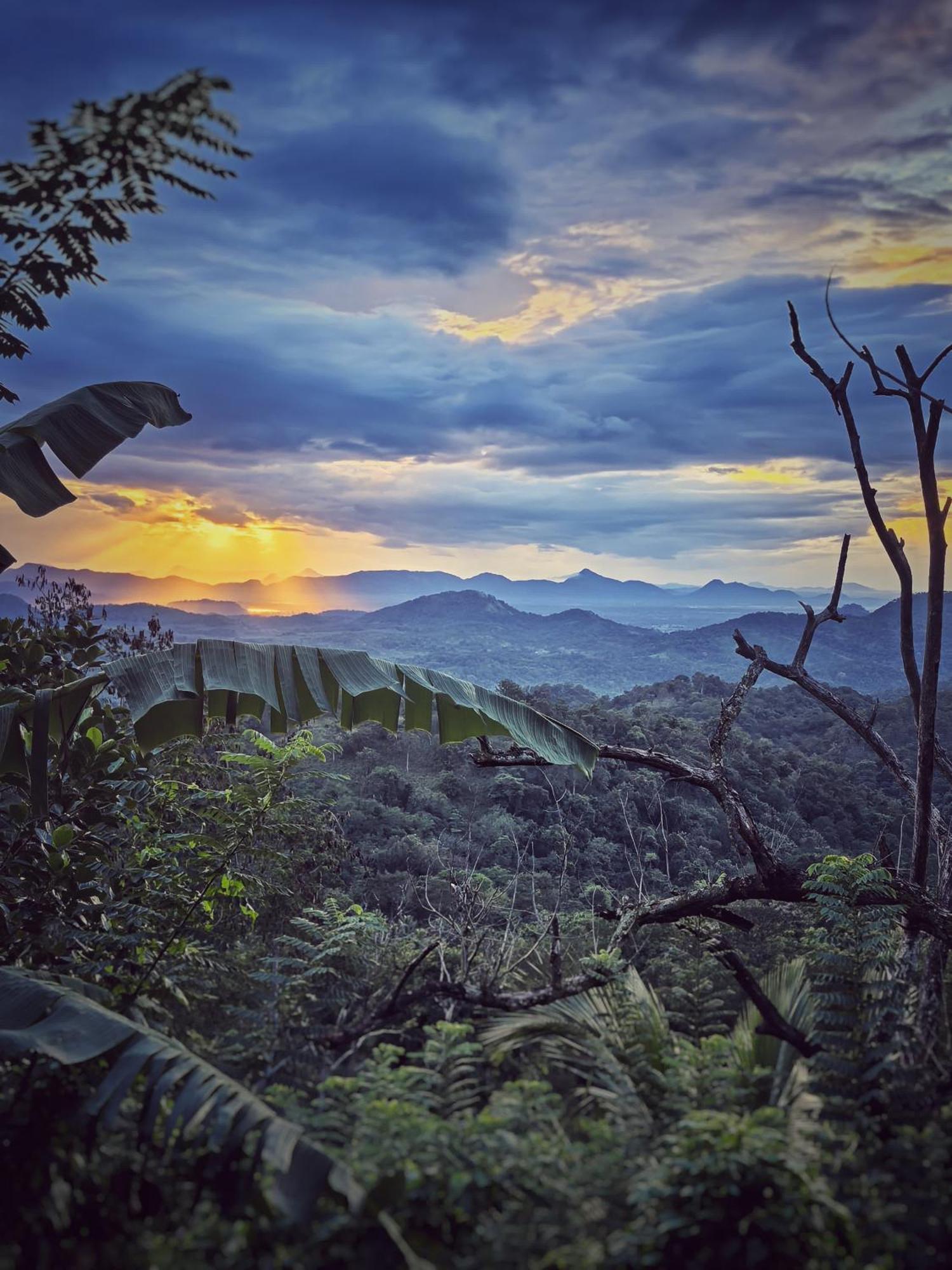 Eagle View Villa Ella Bagian luar foto