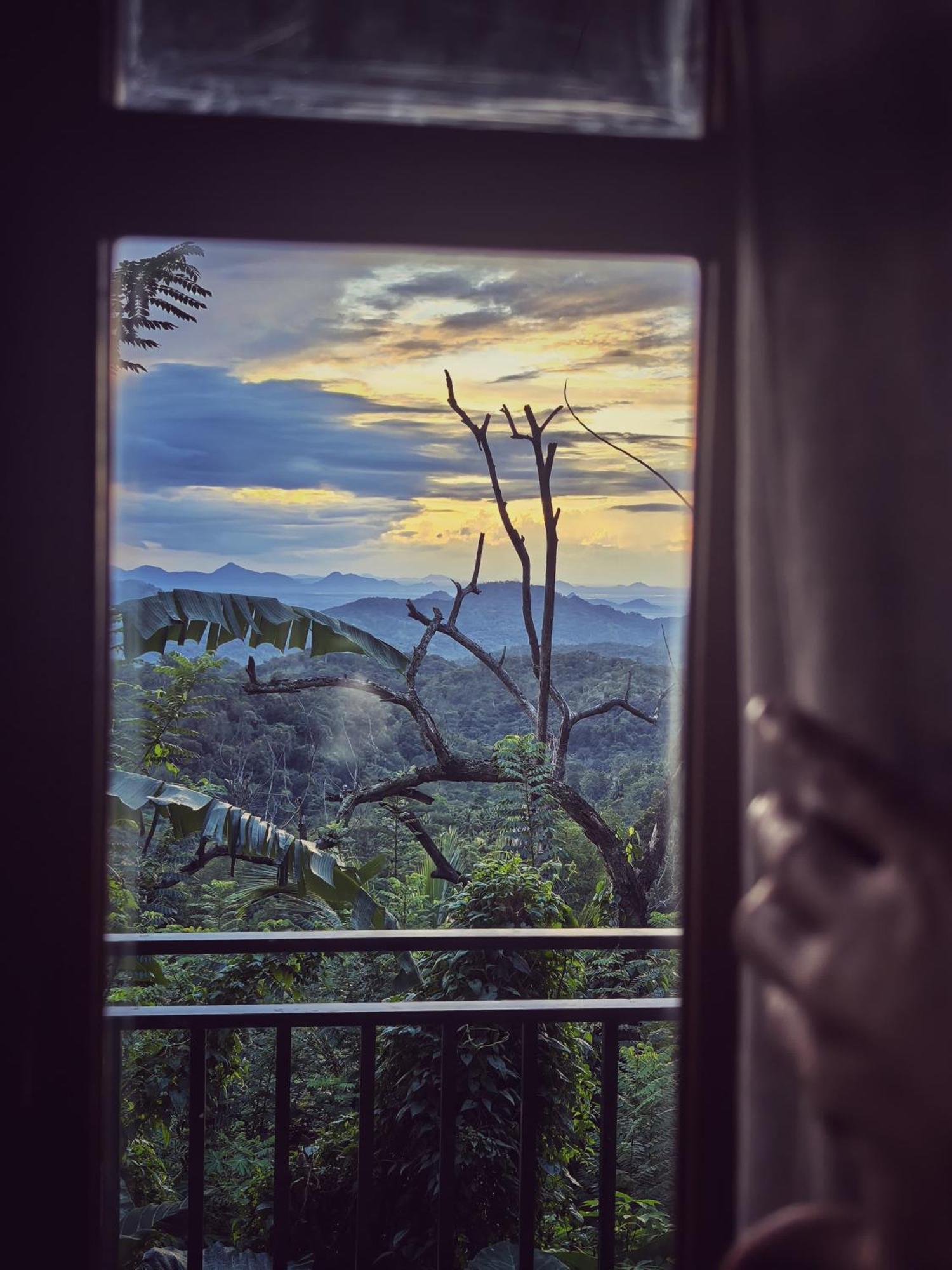 Eagle View Villa Ella Bagian luar foto
